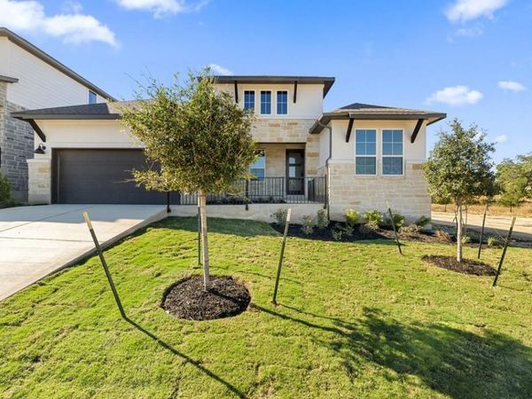 321 Smoke Signal Court , Liberty Hill, TX 78642