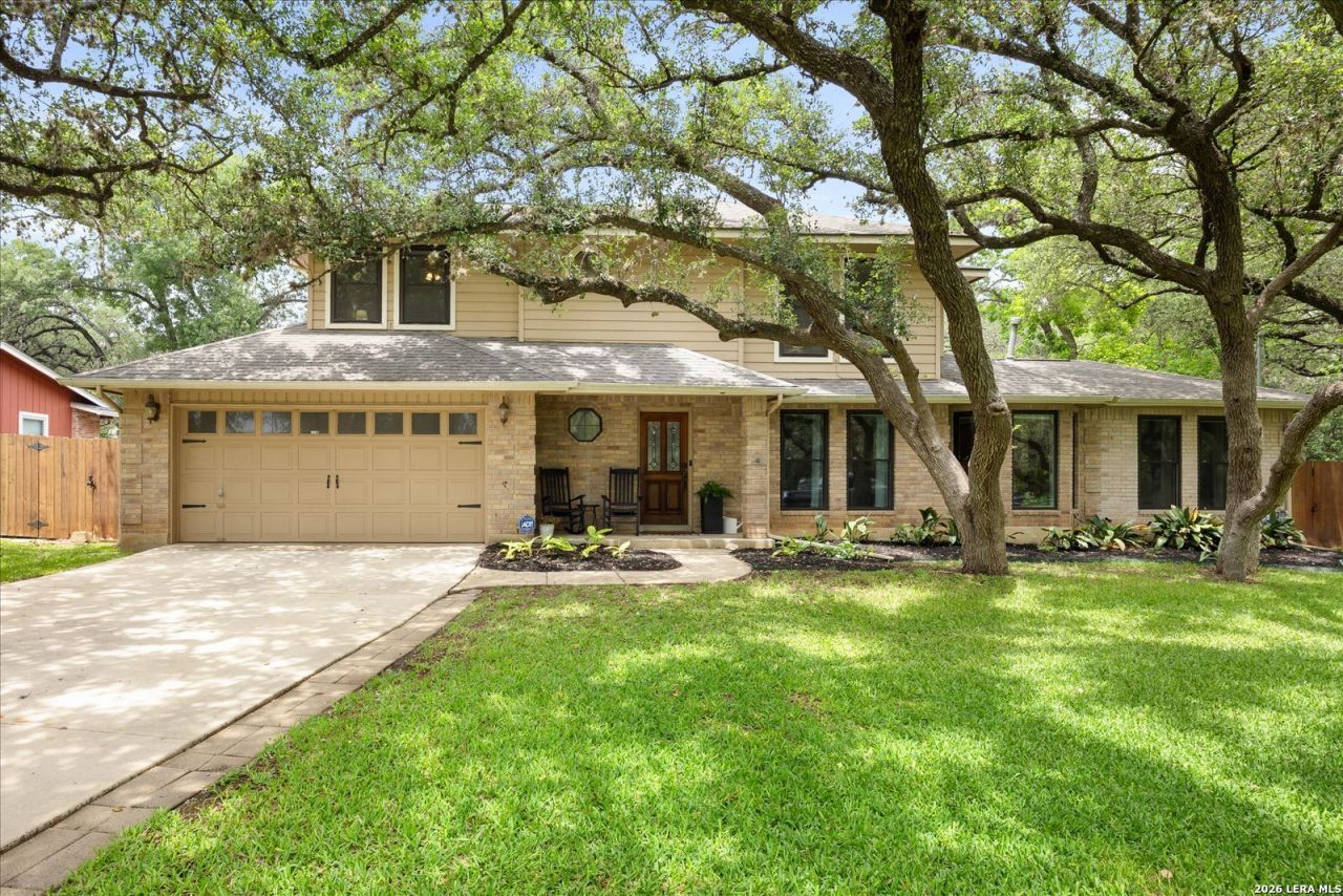 421 Skyforest Dr, Hollywood Park, TX 78232 Main Photo