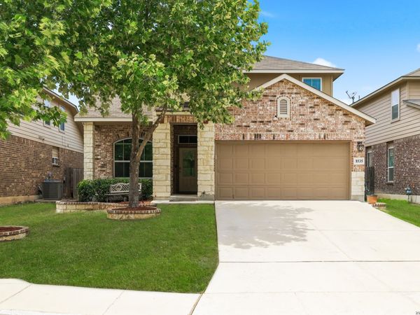 8535 Murray Grey, San Antonio, TX 78254