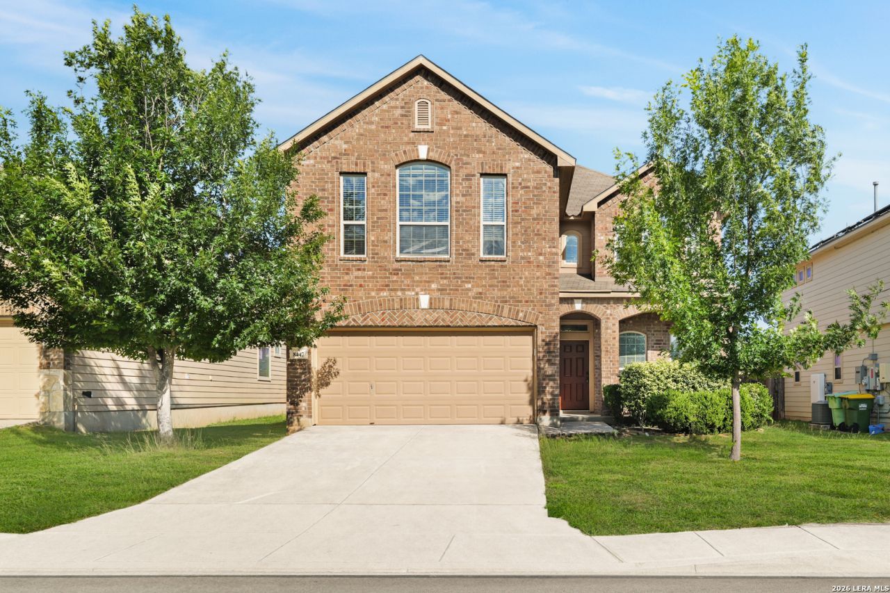 8447 Meadow Plains, San Antonio, TX 78254 Main Photo