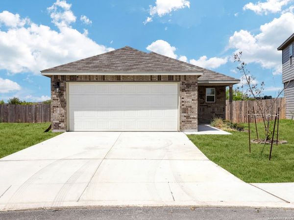 6023 MACDONA RDG, San Antonio, TX 78252