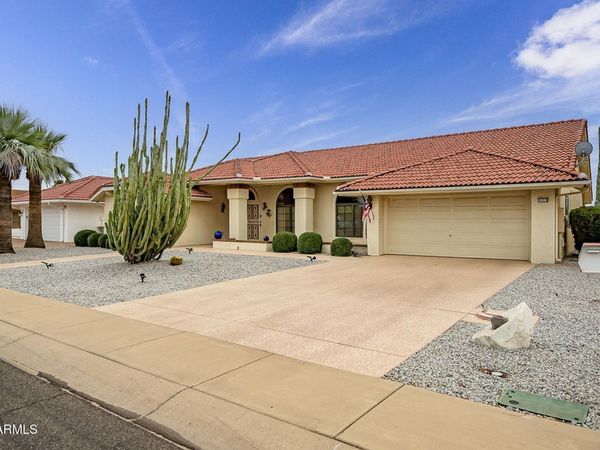 14219 W WHITE ROCK Drive, Sun City West, AZ 85375
