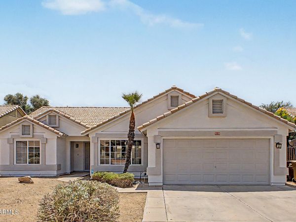 7727 W EUGIE Avenue, Peoria, AZ 85381