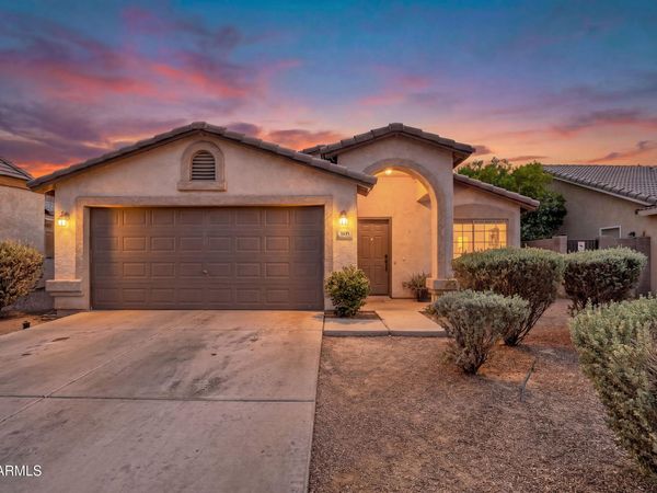 1635 E ASH Avenue, Buckeye, AZ 85326