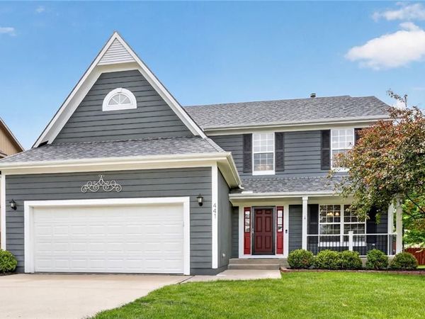 441 W Westhoff Place, Gardner, KS 66030
