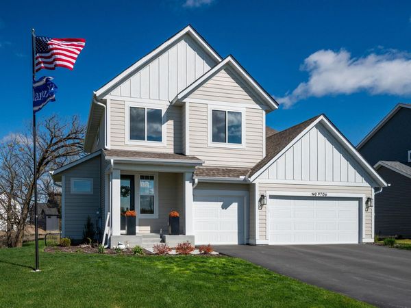 9706 46th Street NE, Saint Michael, MN 55376