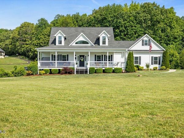 563 Mayberry Road, Jonesborough, TN 37659