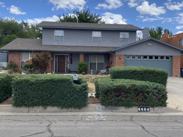 6604 Gisele Drive NE, Albuquerque, NM 87109