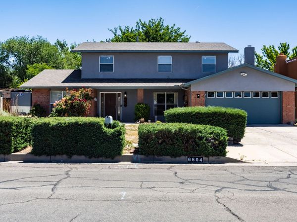 6604 Gisele Drive NE, Albuquerque, NM 87109