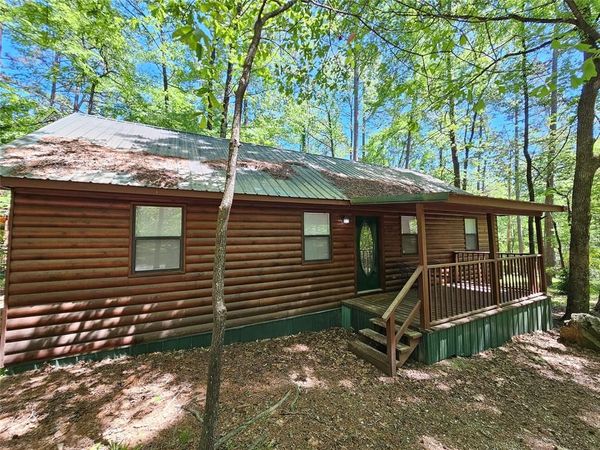 158 Lionfish Drive, Broken Bow, OK 74728