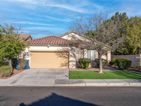 2782 Gallant Hills Drive , Las Vegas, NV 89135