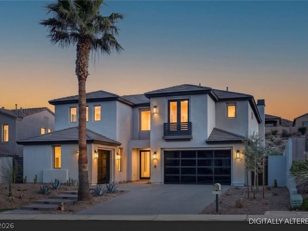 11523 Glowing Sunset Lane, Las Vegas, NV 89135