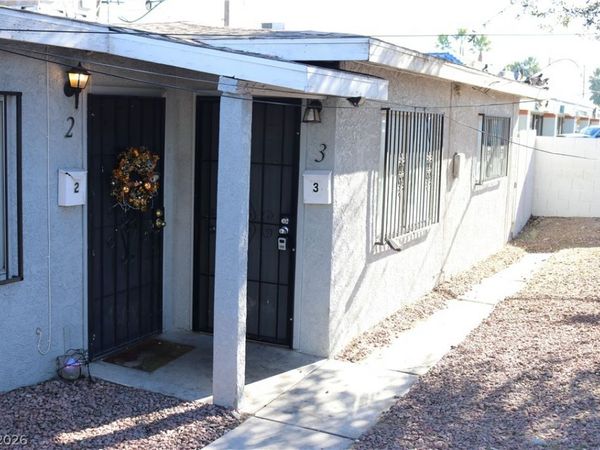1828 Lewis Avenue , Las Vegas, NV 89101