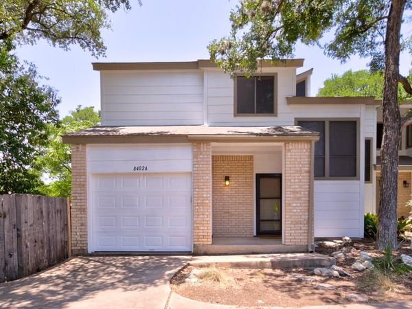 8402 TALLWOOD DR , Unit A, Austin, TX 78759