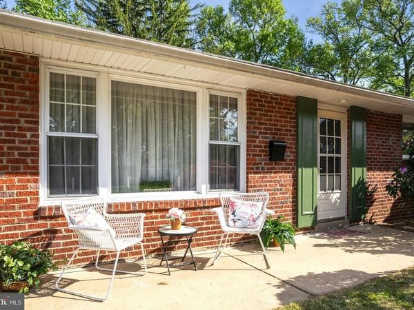 225 BRADLEY AVENUE, HADDONFIELD, NJ 08033