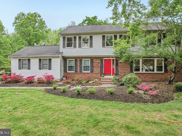 6 INDIAN RUN ROAD, PRINCETON JUNCTION, NJ 08550