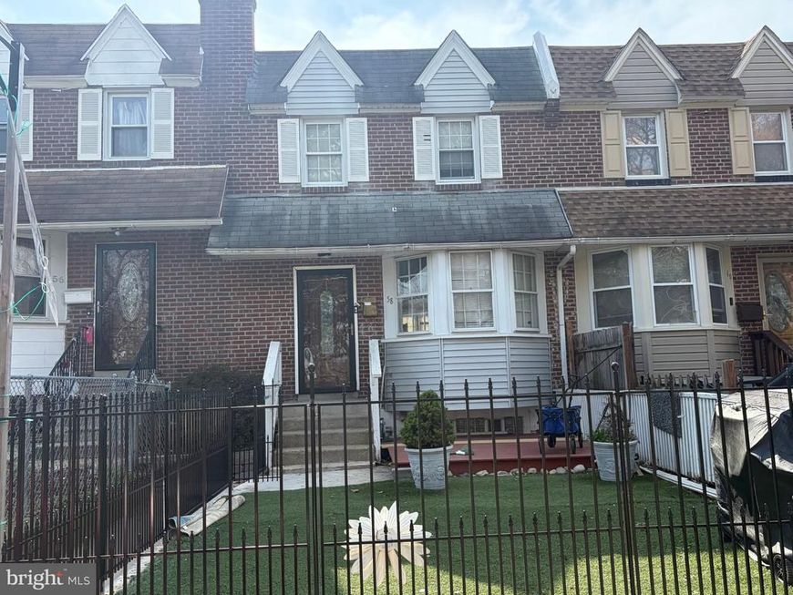 58 Gilpin Road, Upper Darby, PA 19082 Main Photo