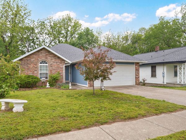 2122 N Nettleton Avenue , Springfield, MO 65803