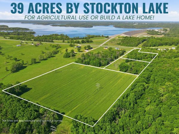 Lots 6 - 8 Highway 32, Stockton, MO 65785