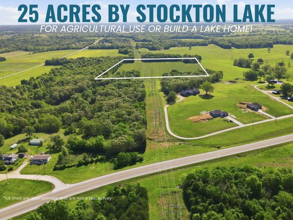 Lot 8 Highway 32 , Stockton, MO 65785