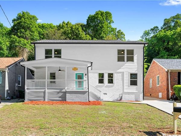 1689 Derry Avenue SW, Atlanta, GA 30310