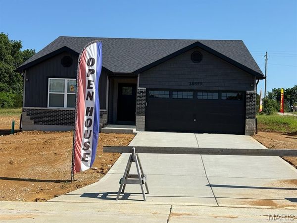 1173 Marathon Drive , Foristell, MO 63348