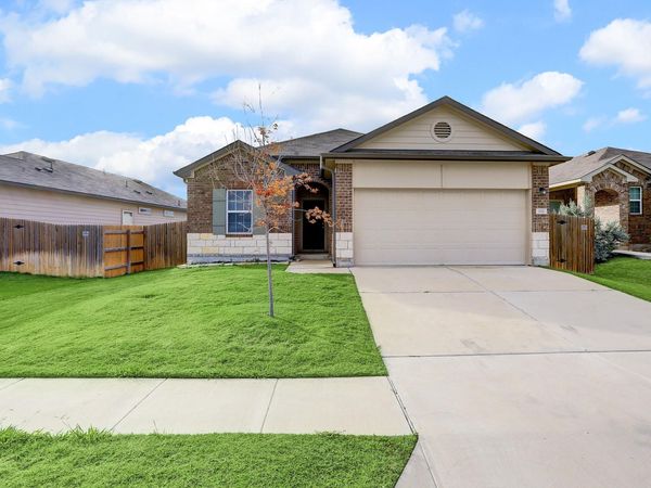 132 Presidential PATH, Liberty Hill, TX 78642