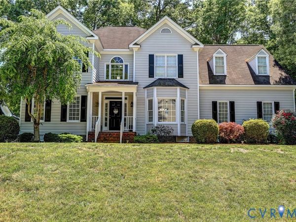 13417 Shelbourne Drive, Henrico, VA 23233