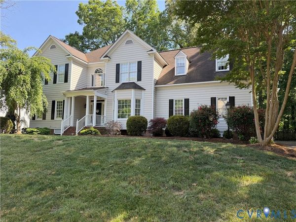 13417 Shelbourne Drive, Henrico, VA 23233