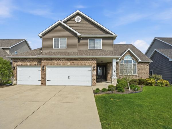 1131 Jeanne Court, Crown Point, IN 46307