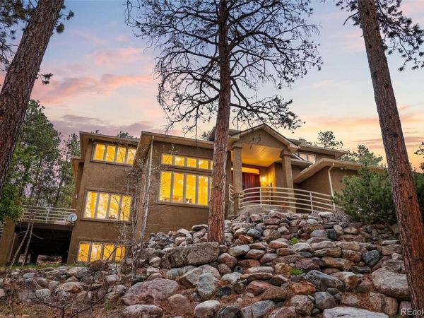 17340 Caribou Drive, Monument, CO 80132