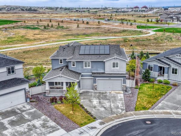 12653 Buffington Trail, Parker, CO 80134