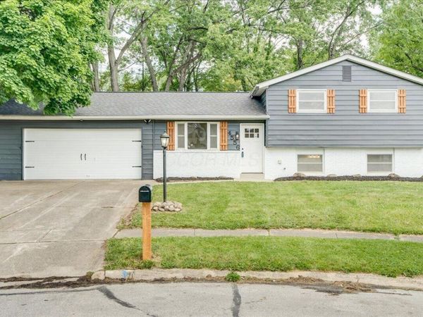 4556 Valleydale Way, Columbus, OH 43231