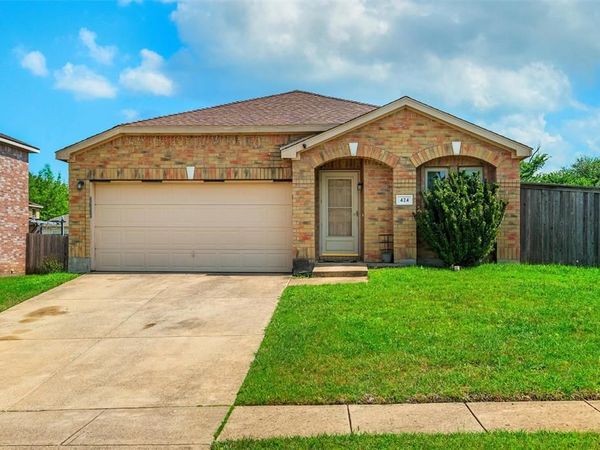 424 Summer Tree Drive, Hutchins, TX 75141