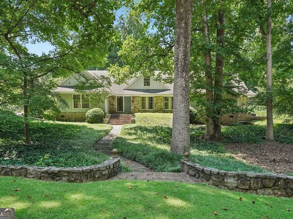 4891 Timberland Drive SW, Mableton, GA 30126