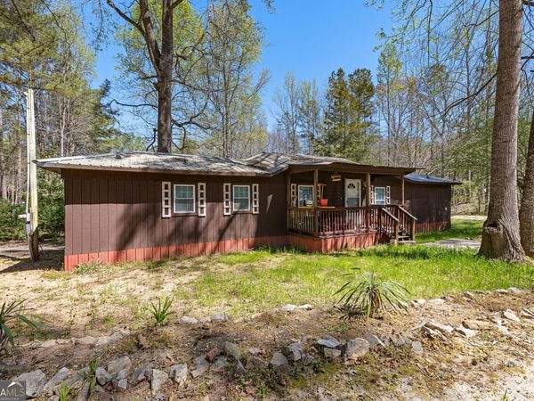 3200 Ga Highway 219, Franklin, GA 30217