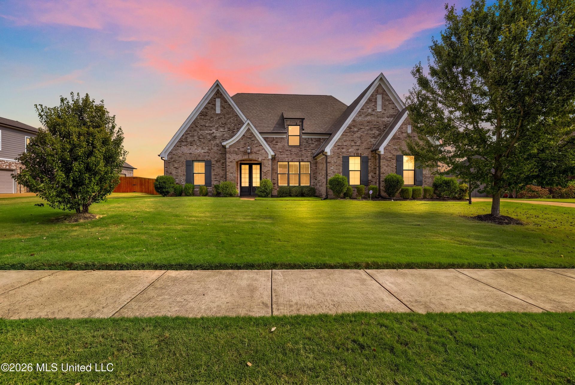 6320 Chippewa Drive Olive Branch, MS 38654