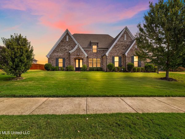 6320 Chippewa Drive, Olive Branch, MS 38654