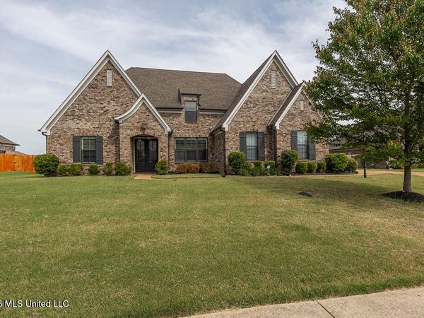 6320 Chippewa Drive, Olive Branch, MS 38654