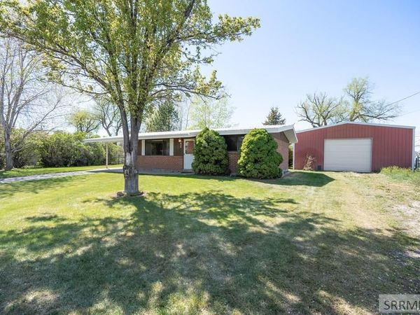 530 N Monte Vista Avenue, IDAHO FALLS, ID 83401