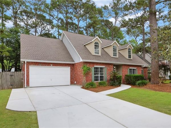 7134 MEADOWBROOK Drive , Mandeville, LA 70471