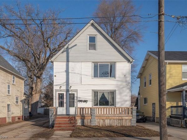 7610 Dearborn Avenue , Cleveland, OH 44102