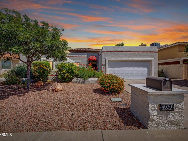 4030 W Sandra Terrace, Phoenix, AZ 85053