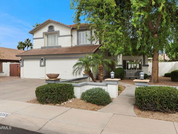 2055 S MARBLE Street, Gilbert, AZ 85295