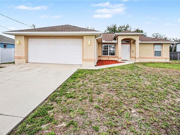 1419 NW 20th ST, CAPE CORAL, FL 33993