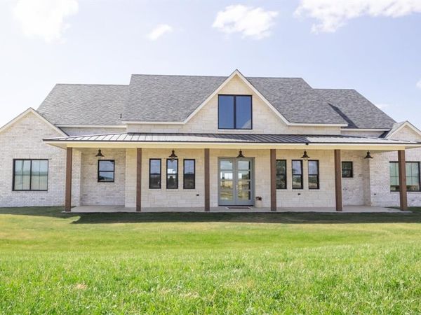 15517 S County Road 206, Blair, OK 73526