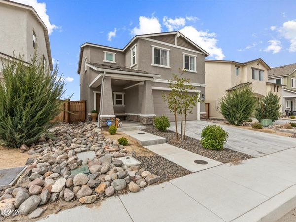 1868 Amazonite Drive, Unit Lot #12, Sparks, NV 89436