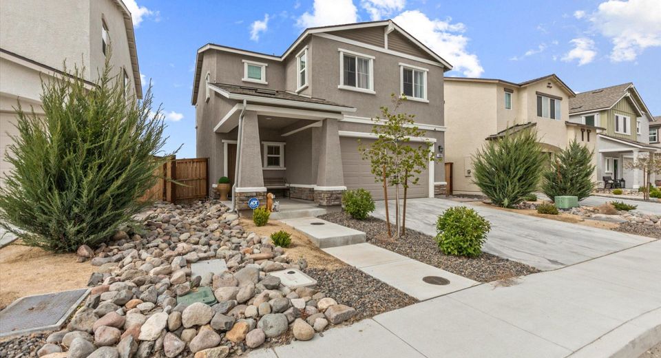 1868 Amazonite Drive, Unit Lot #12, Sparks, NV 89436 Photo