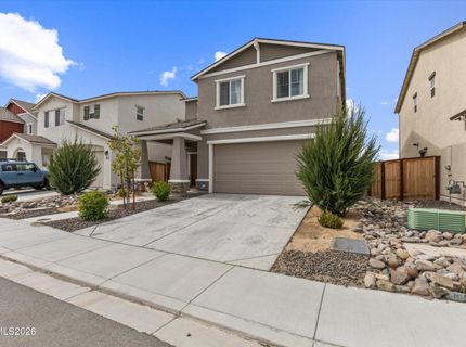 1868 Amazonite Drive, Unit Lot #12, Sparks, NV 89436 Photo