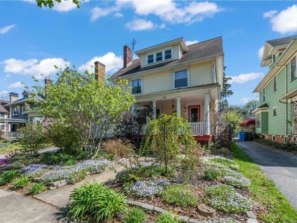 123 Trafalgar Street, Rochester, NY 14619